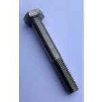 Šroub nerezový částečný závit M12 x 65 mm, DIN 931, nerez A2 – Sleviste.cz