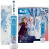 Elektrický zubní kartáček Oral-B Vitality D100 Kids Frozen II
