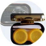 Maxvue Vision zlaté pouzdro s kleštičkami – Zbozi.Blesk.cz