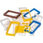 L-W Toys Kreativní set okna a dveře barevné – Zboží Mobilmania