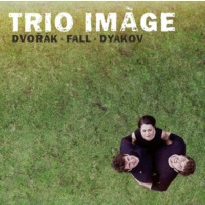 Trio Imge - Dvork/Fall/Dyakov Digipak CD – Zbozi.Blesk.cz