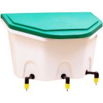 AviAqua automatická napáječka & 3 niply bez plováku 8 l – Sleviste.cz