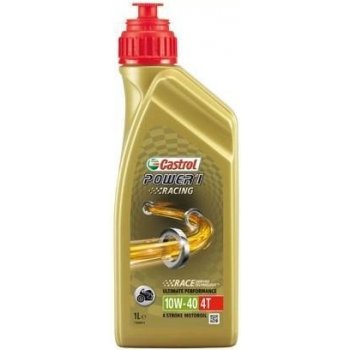 Castrol Power 1 Racing 4T 10W-40 1 l