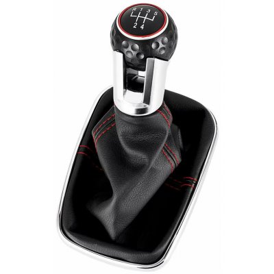 PROTEC Řadící páka s manžetou, VW Golf 4 1997 - 2006 5st vzor GTI – Hledejceny.cz