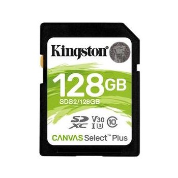 Kingston SDXC UHS-I U1 128 GB SDS2/128GB