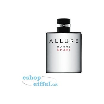 Chanel Allure Sport toaletní voda pánská 100 ml tester