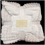 Sendia Beránková deka Béžová 230x200 – Sleviste.cz