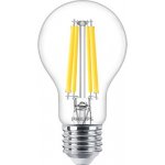 Philips MASTER Value LEDBulb D 11.2-100W E27 927 A60 CL G LED Žárovka 11,2W 1521lm – Hledejceny.cz