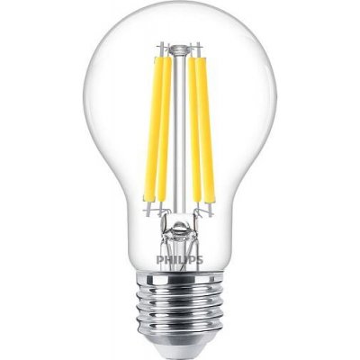 Philips MASTER Value LEDBulb D 11.2-100W E27 927 A60 CL G LED Žárovka 11,2W 1521lm – Hledejceny.cz