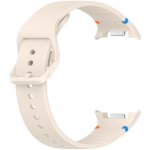 Drakero Silikonový řemínek WAVY světle růžový pro Samsung Galaxy Watch 8 10541 – Hledejceny.cz