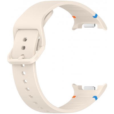 Drakero Silikonový řemínek WAVY světle růžový pro Samsung Galaxy Watch 8 10541 – Hledejceny.cz