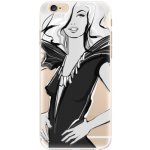 Pouzdro iSaprio - Fashion 01 - iPhone 6/6S – Zbozi.Blesk.cz