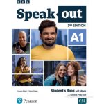 Speakout A1 Student´s Book and eBook with Online Practice, 3rd Edition – Zboží Dáma