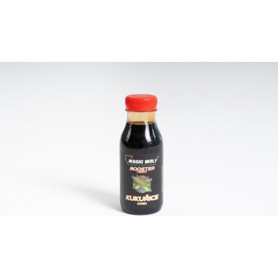 Magic Wolf Booster Kukuřice 300 g – Zboží Dáma