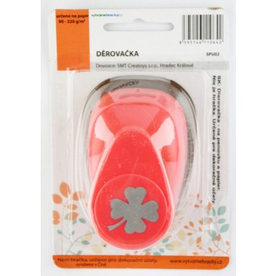 SMT Creatoys 5 mm čtyřlístek – Zboží Dáma