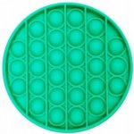 Innova Pop it Fidgetová antistresová hra zelený kruh – Zbozi.Blesk.cz