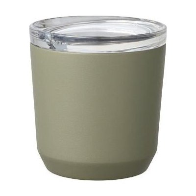 Kinto To Go Tumbler termohrnek 240 ml khaki – Zbozi.Blesk.cz