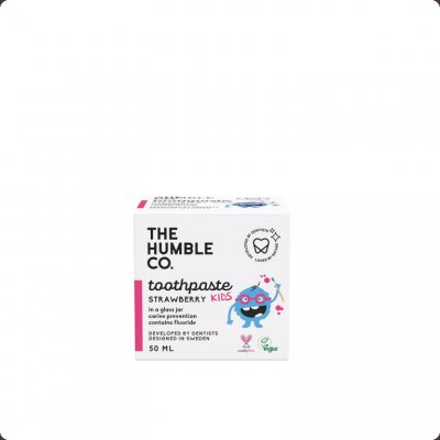 The Humble Co Jahoda ve skleničce 50 ml – Hledejceny.cz