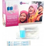 Novamed No-Step STREP domácí test na streptokokovou infekci – Sleviste.cz