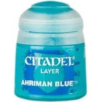 GW Citadel Layer Ahriman Blue barva na figurky – Zboží Živě
