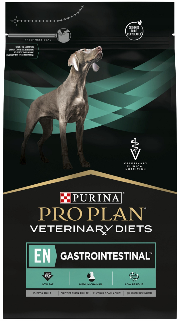 Purina Pro Plan Veterinary Diets EN Gastrointestinal 5 kg