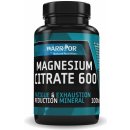 Warrior Magnesium Citrate 600 100 tablet