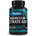 Warrior Magnesium Citrate 600 100 tablet – Hledejceny.cz