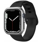 Spigen Thin Fit, graphite - Apple Watch 7 45mm ACS04178 – Zboží Mobilmania