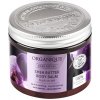 Tělový balzám Organique Black Orchid vyživující tělový balzám s bambuckým máslem 100 ml