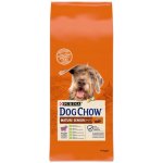 Purina Dog Chow Mature Adult Chicken 2 x 14 kg – Hledejceny.cz