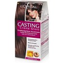 Barva na vlasy L'Oréal Casting Creme Gloss 600 Light Brown 48 ml