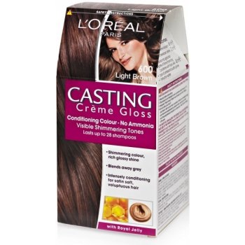 L'Oréal Casting Creme Gloss 600 Light Brown 48 ml