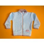 Arex ČR Svetrová mikina New Arex fashion světlemodrá – Zboží Mobilmania