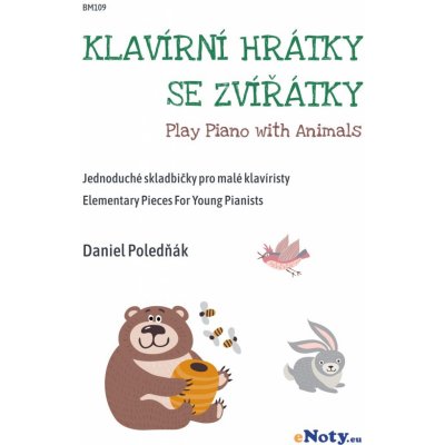 Klavírní hrátky se zvířátky – Zbozi.Blesk.cz