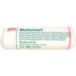 Mollelast obinadlo elastické fixační 12cm x 4m v celofánu 1 ks – Zboží Dáma