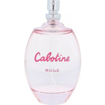 Gres Cabotine Rose toaletní voda dámská 100 ml tester