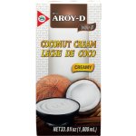 Aroy-D Kokosový krém 22% 1 l – Zboží Dáma