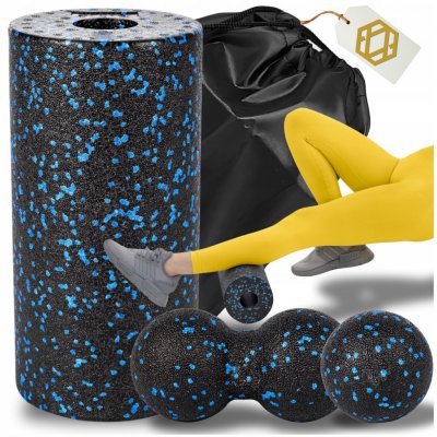 MSport tvrdá z EPP pěny, černá, 33 cm x 14 cm – Zbozi.Blesk.cz