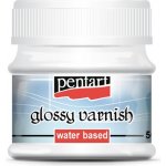 Pentart Lak lesklý na vodní bázi 50 ml – Zboží Dáma