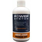 POWER SYSTEM Liquid Chalk tekuté magnézium 250 ml – Zboží Mobilmania