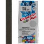 Mapei Ultracolor Plus 2 kg černá – Sleviste.cz