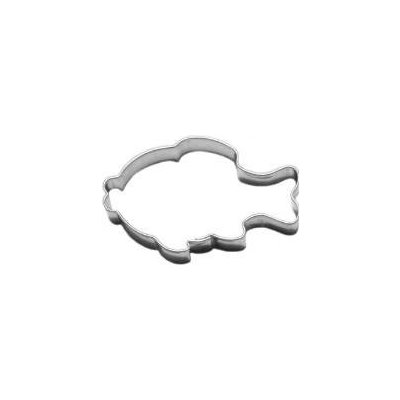 Vykrajovátko rybička 59×31 mm - Smolík – Hledejceny.cz