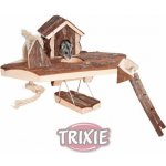 Trixie Natural Living Domek pro králíky JERRIK 50 x 25 x 33 cm – Zbozi.Blesk.cz