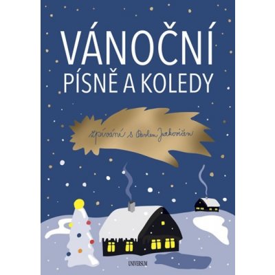 Vánoční písně a koledy Zpívání s Pavlem Jurkovičem – Hledejceny.cz