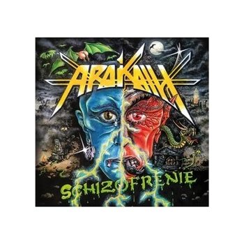 Arakain – Schizofrenie CD