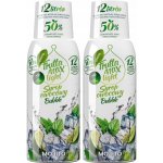 Sodastream sirup FruttaMax Limetka Máta Bez light 500 ml – Hledejceny.cz
