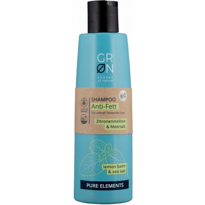 GRN Pure šampon na mastné vlasy 250 ml