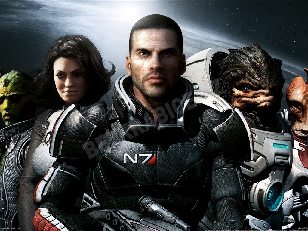 Mass Effect 2