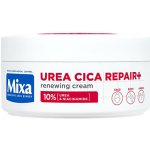 Mixa Urea Cica Repair+ Renewing Cream Regenerační tělová péče pro velmi suchou a hrubou pokožku 150 ml – Zboží Dáma
