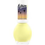 Miss Sporty 1 Min to Shine lak na nehty 48 Sun-Drunk in Malibu 7 ml – Sleviste.cz